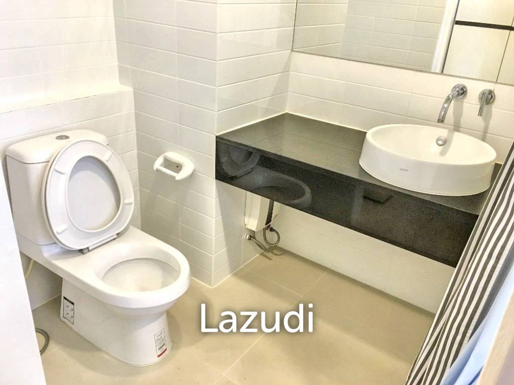 รูป 1 Bed 1 Bath 30 SQ.M Ideo Mix Sukhumvit 103 - รูปที่ 9/9