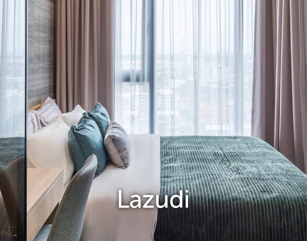 รูป 1 Bed 1 bath 27 SQ.M The Line sukhumvit 101 - รูปที่ 4/5