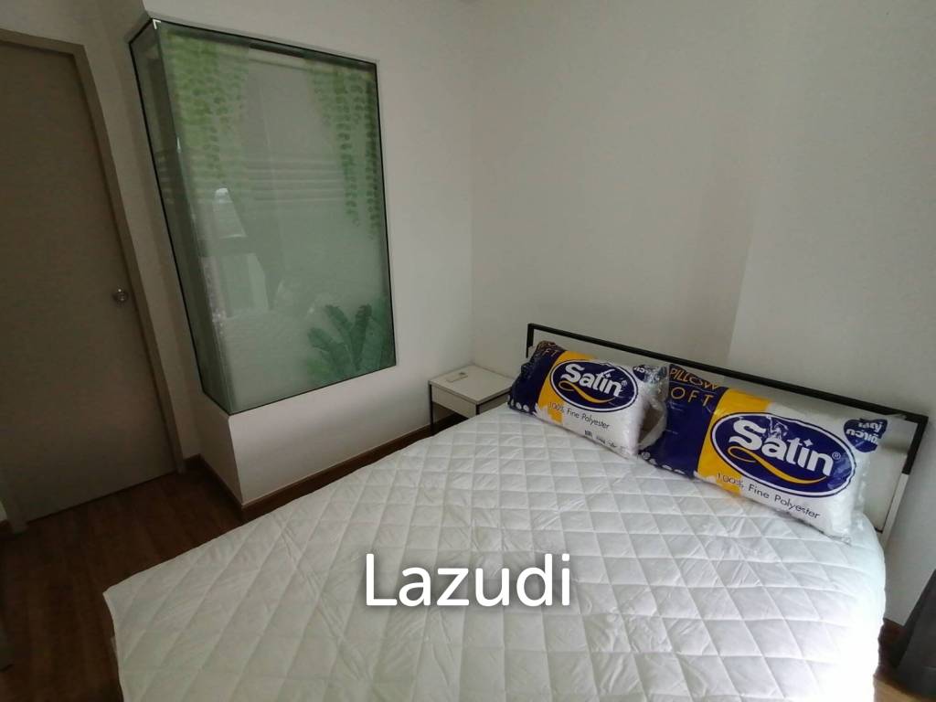 รูป 1 Bedroom 1 Bathroom 30.3 Sq.m Ideo Mix Sukhumvit 103 - รูปที่ 4/15