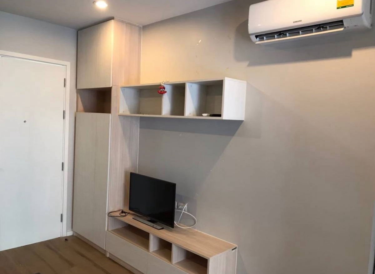 รูป ให้เช่าแฮปปี้คอนโดลาดพร้าว 101 ห้องว่างพร้อมอยู่ - รูปที่ 6/11