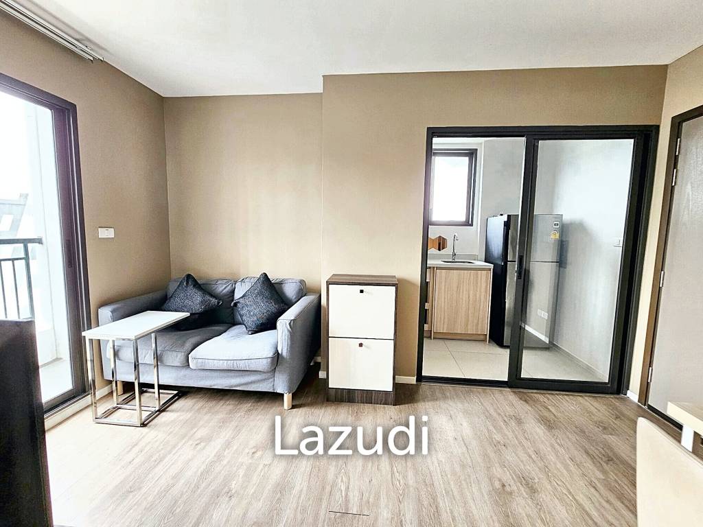 picture 1 Bed 1 Bath 30 SQ.M The Nest Sukhumvit 64 - 4/30