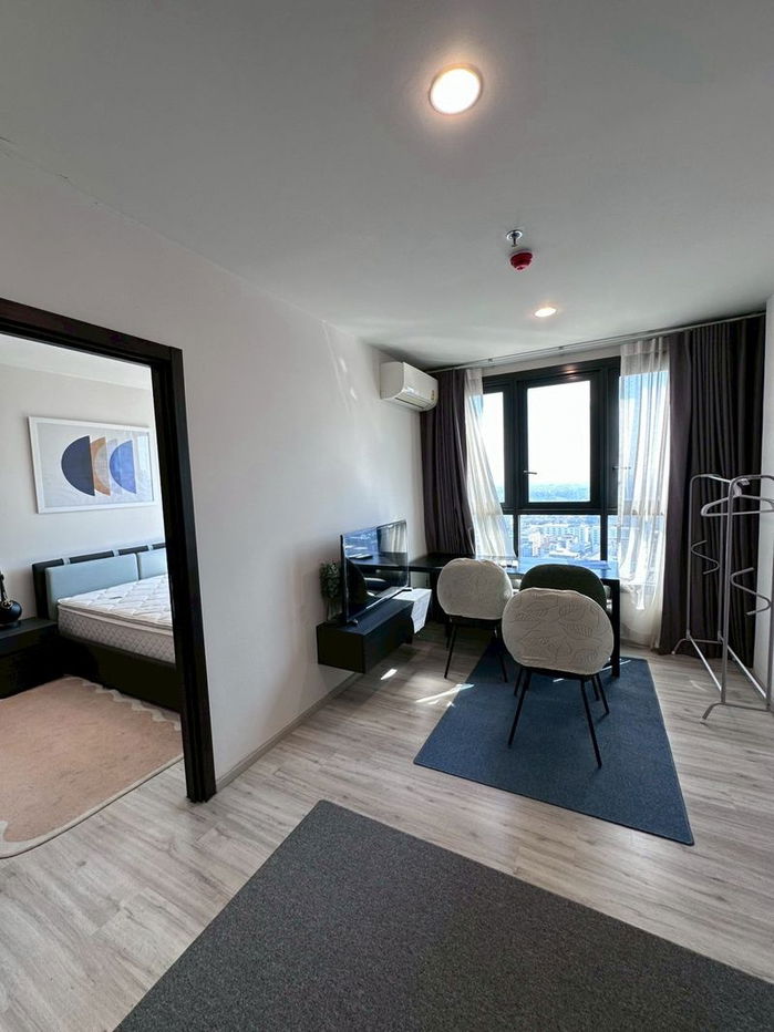 รูป 🏙️ For Rent! XT Huai Khwang Condominium - รูปที่ 12/12