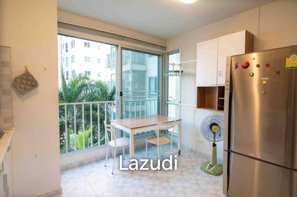 picture Centric Scene Ratchavipha Condo in Wong Sawang - 8/12