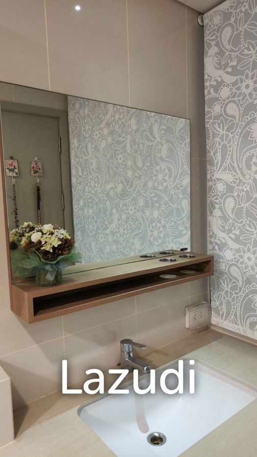 รูป 1 Bed 1 Bath 36 Sqm Siamese Nang Linchee - รูปที่ 9/11