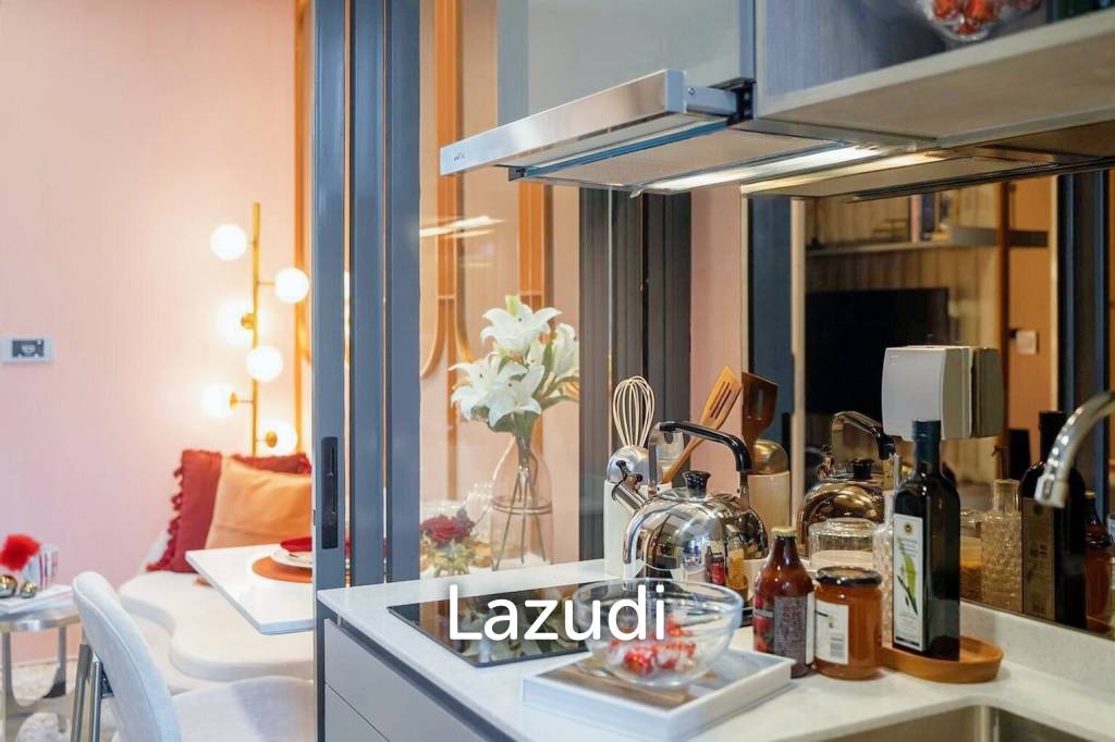 picture 1Bed Exclusive 25.95 SQ.M Modiz Rhythme Ramkhamhaeng - 9/12