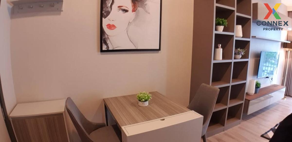 รูป เช่าคอนโด แอมเบอร์ บาย อีสเทิร์น สตาร์ MRT-แยกติวานนท์ ตลาดบางเขน เขต ดอนเมือง นนทบุรี CX-129352 ✅ ทักไลน์ @connexproperty ตอบทันที ทีมงานมืออาชีพ ✅ - รูปที่ 3/6