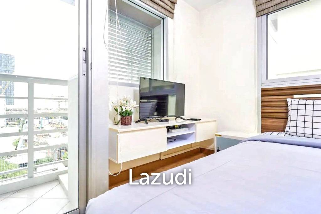 รูป 1 Bedroom 1 Bathroom 29 SQ.M The Link Sukhumvit 50 - รูปที่ 3/10