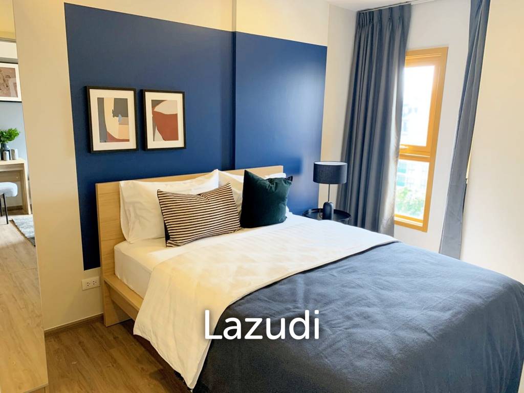 picture 1 Bed 1 Bath 31 SQ.M THE BASE Sukhumvit 50 - 4/7