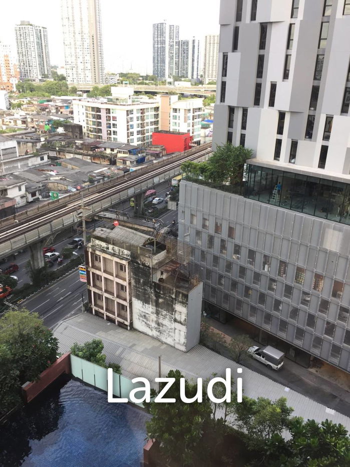 รูป 1 Bedroom 1 Bathroom 35 Sq.m WYNE Sukhumvit - รูปที่ 5/6