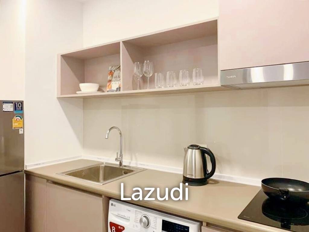 รูป 1 Bed 1 Bath 36 SQ.M Aspire Sukhumvit-Onnut - รูปที่ 7/13