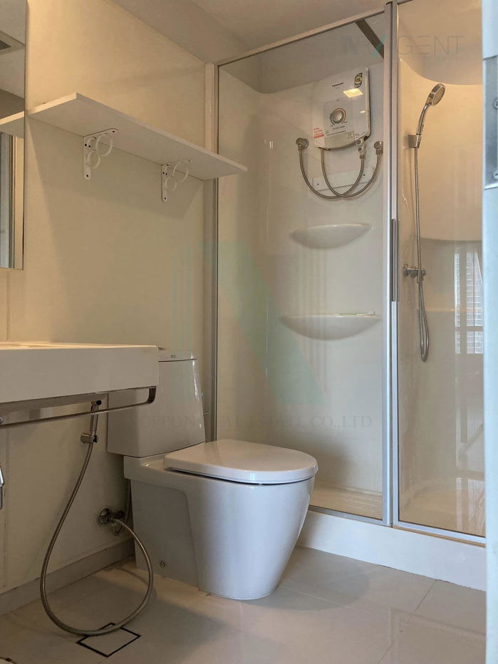 picture For rent, The Room Ratchada - Ladprao, 1 bedroom, 15th floor, building 4, near MRT Lat Phrao. - 8/8