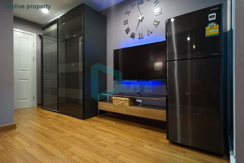 DL23030114 ให้เช่าคอนโด รีเจ้นท์ โฮม สุขุมวิท 81 (Regent Home Sukhumvit 81) ใกล้ BTS อ่อนนุช พร้อมเข้าอยู่ โทรด่วน 0614453194 LineID @162cjixi