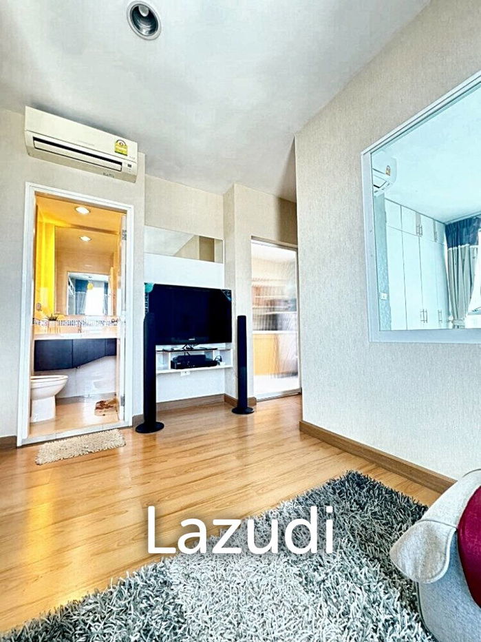 รูป 1 ห้องนอน 1 ห้องน้ำ 32 ตร.ม. Life @ สุขุมวิท 65 - รูปที่ 5/11