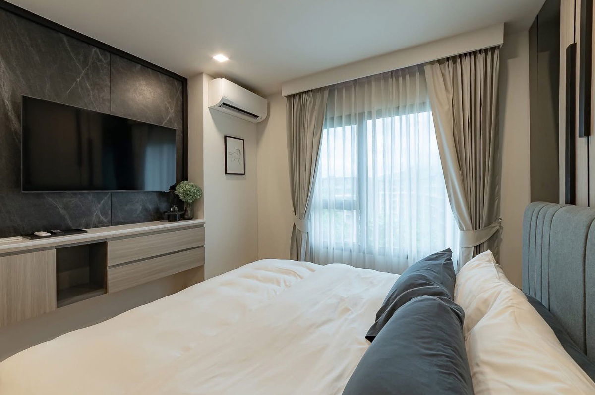 รูป CONDO ESCENT PARK VILLE CHIANG MAI - รูปที่ 15/34