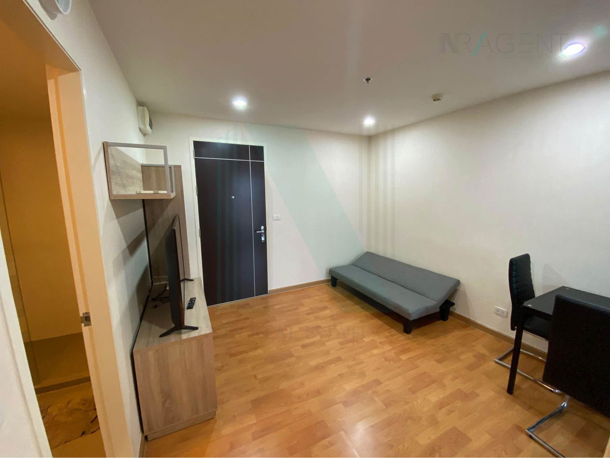 picture ðš For Rent Condo THE PRESIDENT SATHORN-RATCHAPHRUEK Building 1, Floor 28,1 bed room, Room size 35 sqm - 2/8