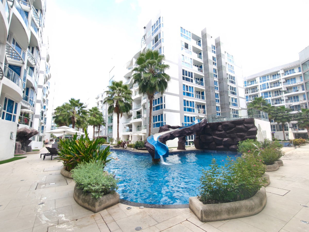 รูป grand avenue คอนโดพัทยาแบบ1ห้องนอน 1 ห้องน้ำซอยบัวขาว - รูปที่ 1/24