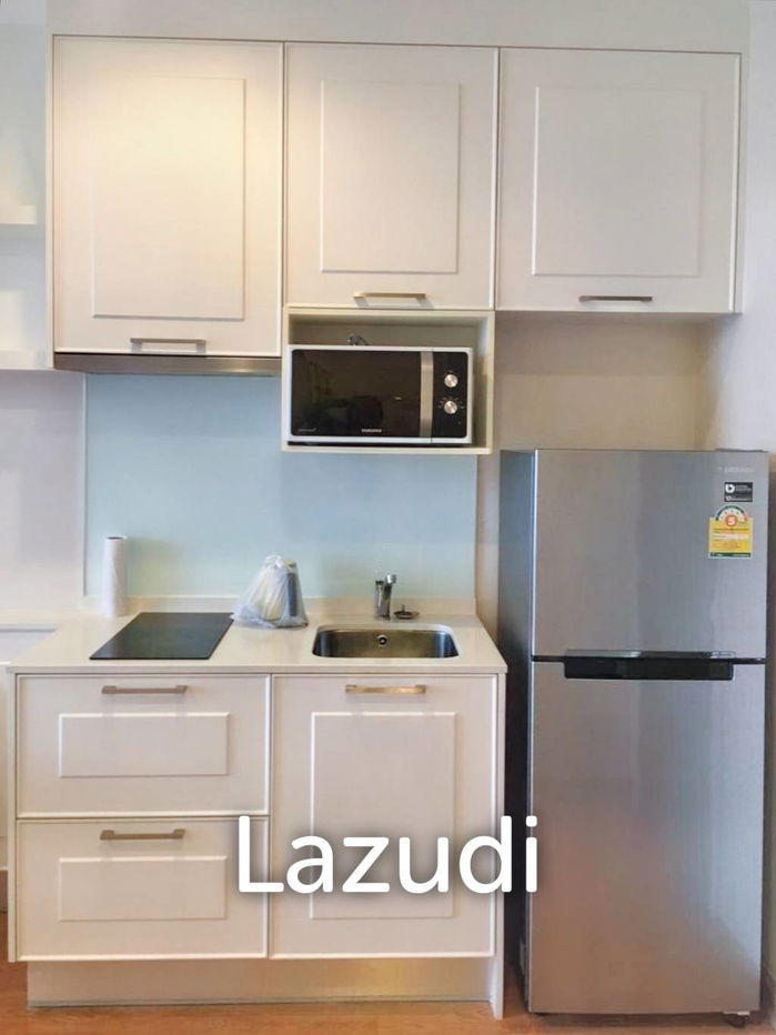 รูป 1Bed 1 Bath 30.54 SQ.M Q House Sukhumvit 79 - รูปที่ 5/12