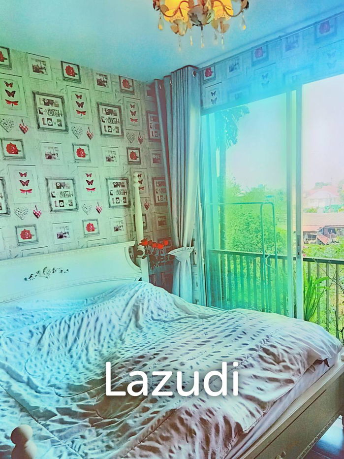 picture 1 Bed 1 Bath 28 SQ.M A Space Me Sukhumvit 77 - 7/12