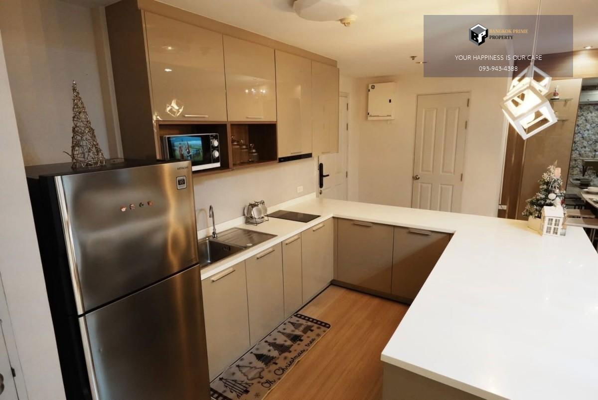 รูป Baan Sathorn Chaophraya | ใกล้ BTS กรุงธนบุรี เฟอร์นิเจอร์ครบ พร้อมอยู่ ห้องสวยมาก วิวสะพานตากสิน #2025120913390 - รูปที่ 13/15