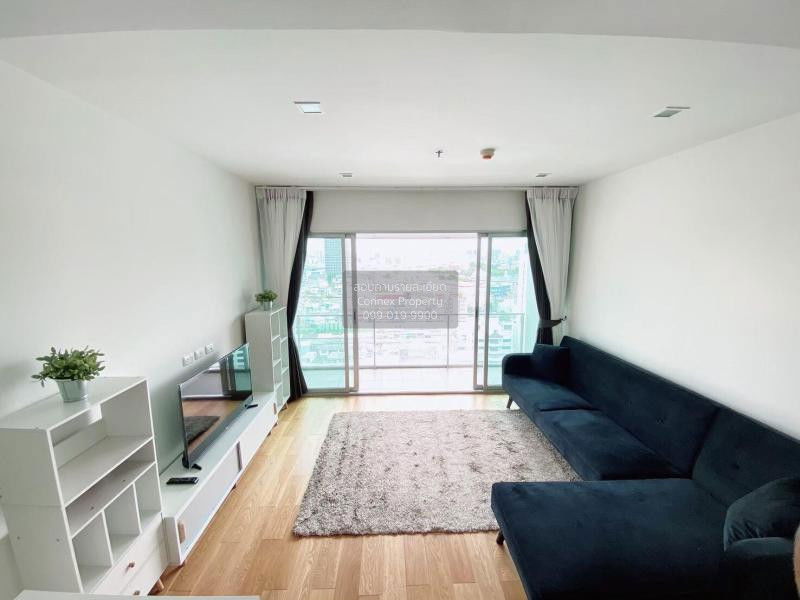 รูป เช่าคอนโด  เวอร์ทิค พระราม 4 MRT-สามย่าน มหาพฤฒาราม เขต บางรัก กรุงเทพ CX-53762 ✅ ทักไลน์ @connexproperty ตอบทันที ทีมงานมืออาชีพ ✅ - รูปที่ 4/12