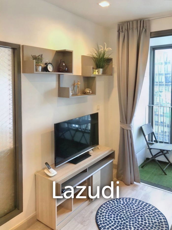 รูป 1 Bed 1 Bath 31 SQ.M Ideo Mobi Rama 9 - รูปที่ 5/12