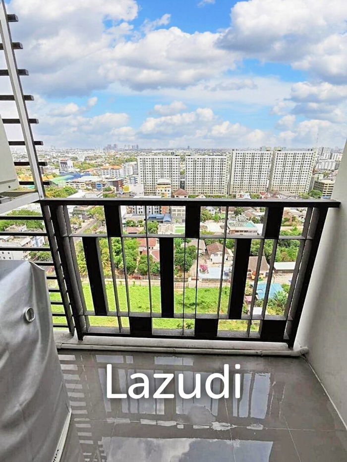 picture 1 bedroom 1 bath 31 SQ.M Artemis Sukhumvit 77 - 9/10