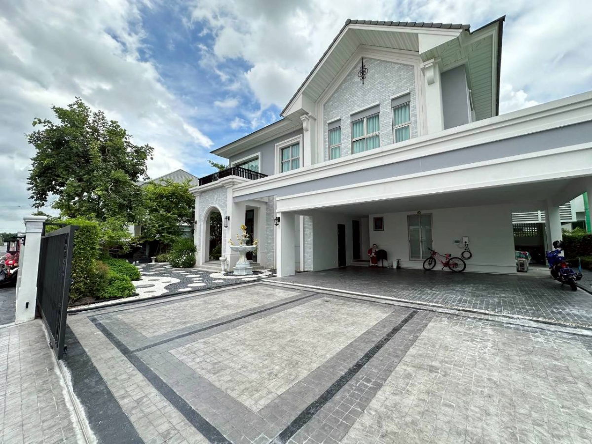 รูป ขายบ้าน - 4 ห้องนอน 315 ตร.ม. ที่ Perfect Masterpiece Sukhumvit 77 - รูปที่ 1/29