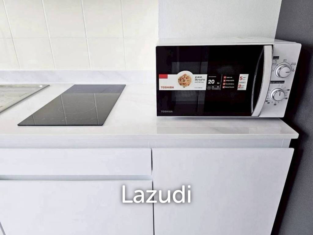 picture Spacious 1-Bed Condo in Life Sukhumvit 65 Bangkok - 5/10