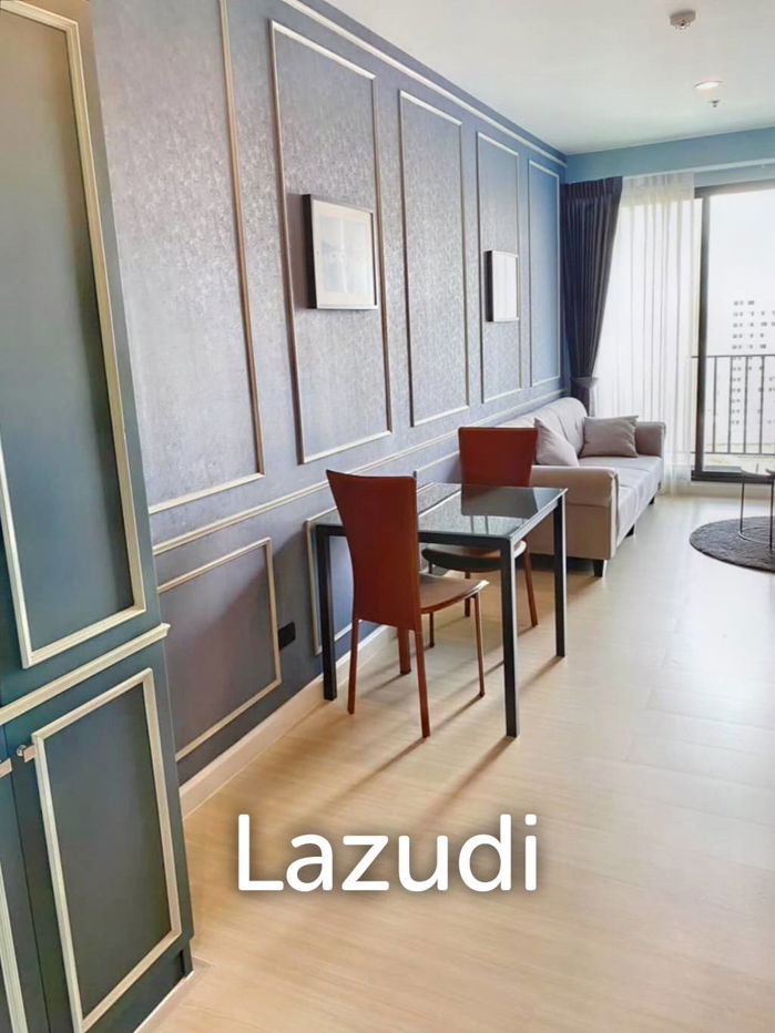 รูป 1 Bed 36 SQ.M Niche Pride Thonglor - Phetchaburi - รูปที่ 5/10