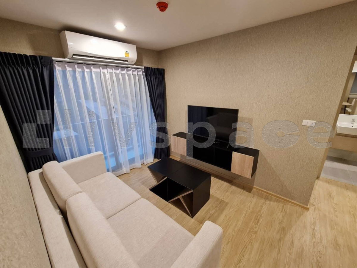 picture ▚ LE103ツ For Rent The Excel Hideaway Sukhumvit 50 2 Bed 48 Sqm! ⭐ Largest Corner Unit Pool View 22k - 1/7