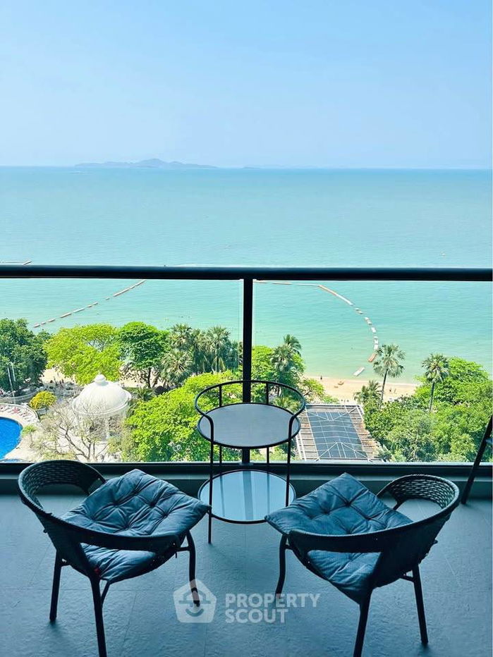 picture Studio Condo at Zire Wongamat close to Wong Amat (ID 2467029) - 2/6