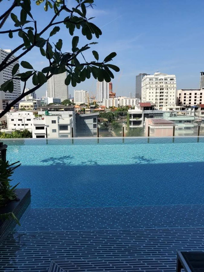 รูป ให้เช่า คอนโด ยู ดีไลท์ แอท ห้วยขวาง สเตชั่น MRT ห้วยขวาง MRT Huai Khwang 1.5 กม. - รูปที่ 12/21