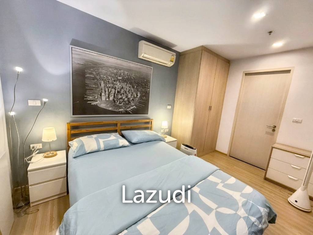 รูป 1 Bed 1 Bath 34 SQ.M Haus 23 Ratchada - Ladprao - รูปที่ 4/11