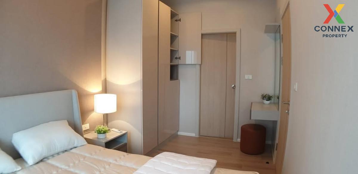 รูป เช่าคอนโด แอมเบอร์ บาย อีสเทิร์น สตาร์ MRT-แยกติวานนท์ ตลาดบางเขน เขต ดอนเมือง นนทบุรี CX-129352 ✅ ทักไลน์ @connexproperty ตอบทันที ทีมงานมืออาชีพ ✅ - รูปที่ 5/6