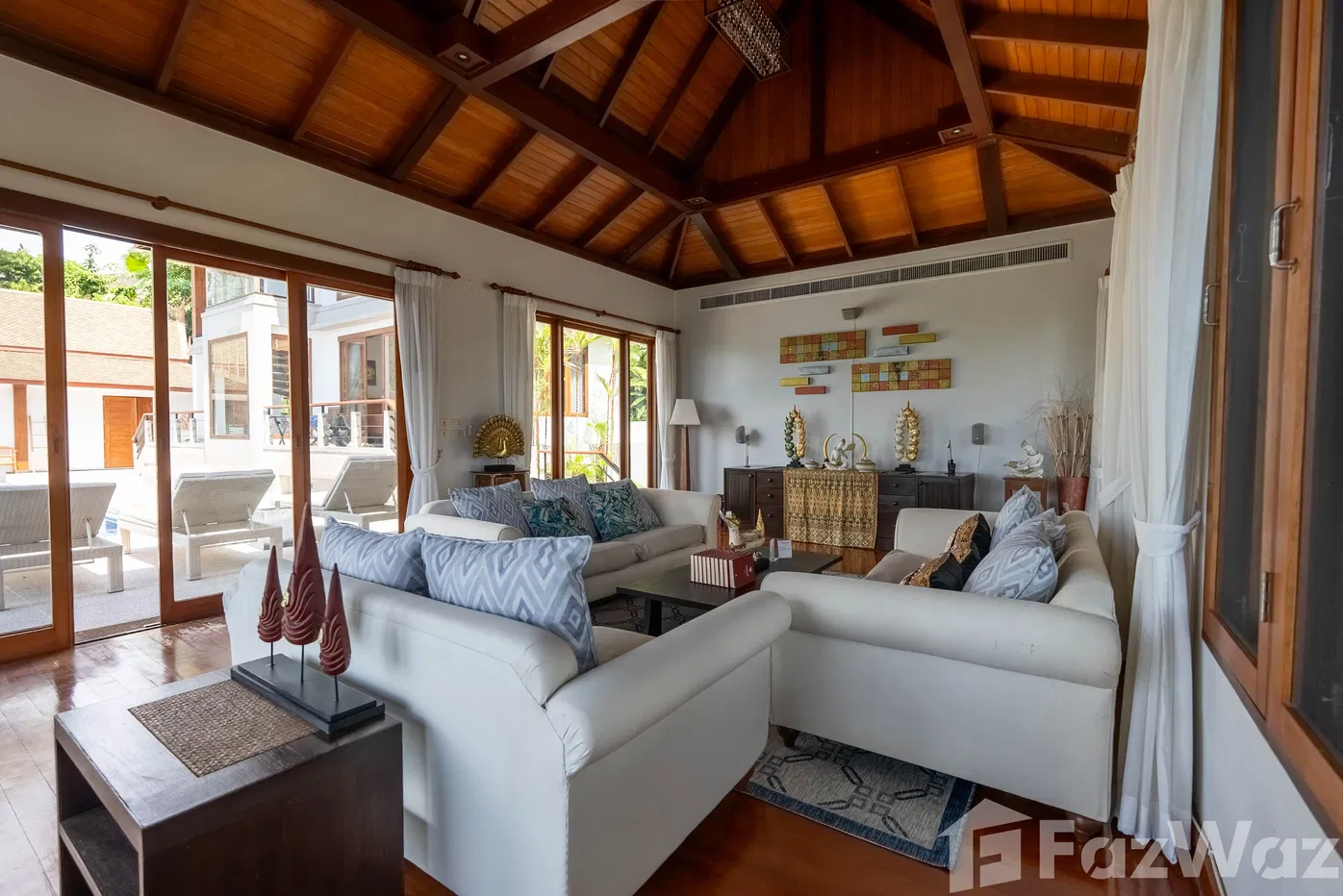 รูป ขาย วิลล่า 5 ห้องนอน ในโครงการ ไอยรา สุรินทร์ 5918602 - รูปที่ 76/106