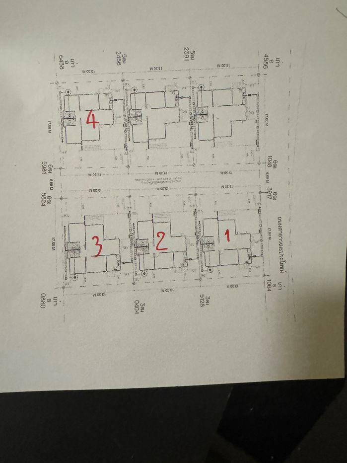 รูป ขายที่ดิน 56 ตรว คลอง 2 ถมแล้ว บงกช 40 มี 4 แปลง - รูปที่ 2/9