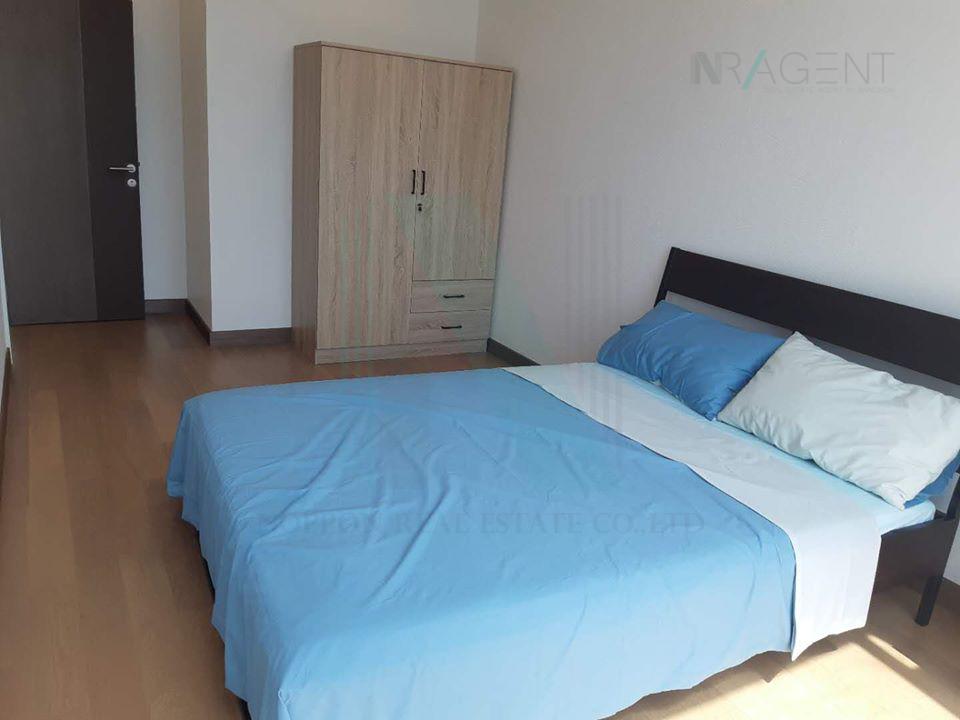 picture For Rent SUPALAI ELITE SURAWONG 1 bedroom, 20th floor, near MRT Sam Yan. - 4/8