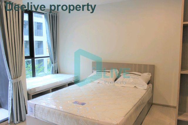 picture DL006441 Condo for rent, The Excel Udomsuk  near BTS Udom Suk, ready to move in, call urgently 0638692663 LineID @534wlwof - 2/8