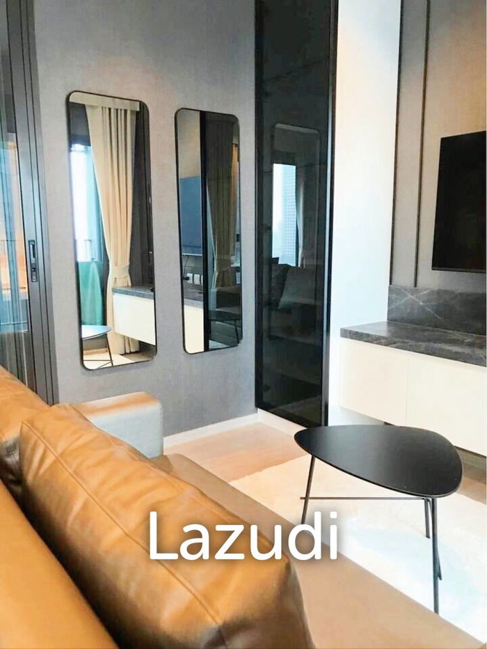 รูป 1 Bed 1 Bath 28 SQ.M LIFE Asoke - Rama 9 - รูปที่ 5/13