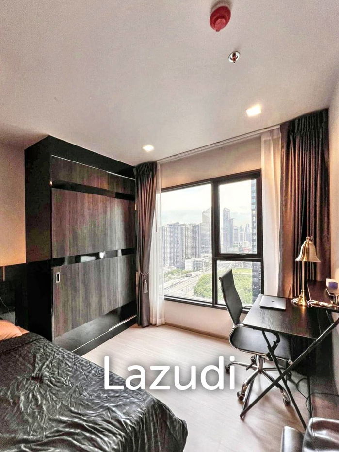 รูป 1 Bed 1 Bath 28 SQ.M LIFE Asoke - Rama 9 - รูปที่ 6/11
