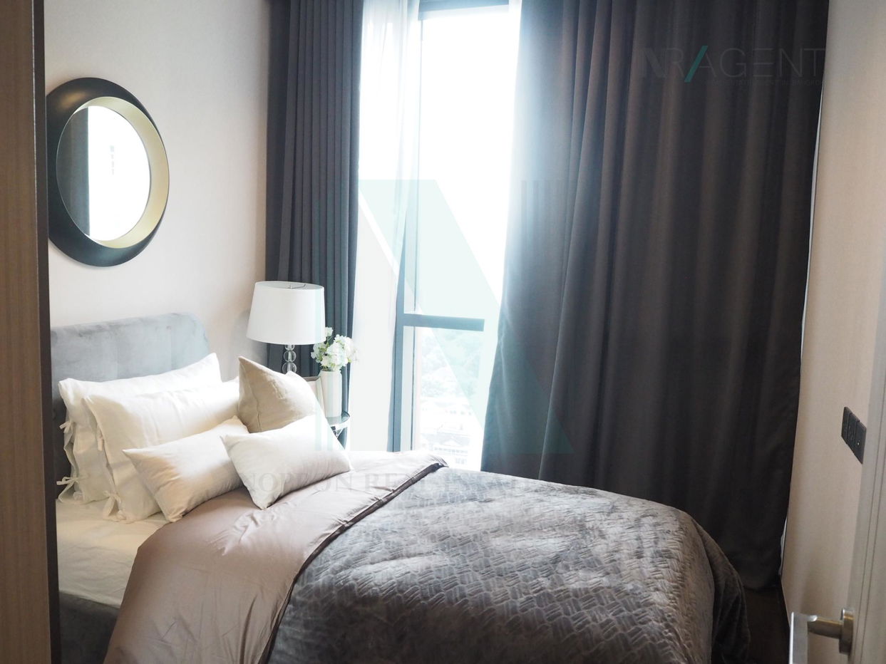 picture 🔺 For Rent Condo THE LINE RATCHATHEWI Building 1, Floor 20,2 bed room, Room size 60.00 sqm - 6/8