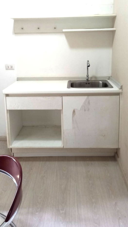 รูป P. พลัมคอนโดพาร์ครังสิตให้เช่า ราคาถูก กั้นห้องนอน ตกแต่งครบ ใกล้ม.กรุงเทพ 🔥 - รูปที่ 5/8