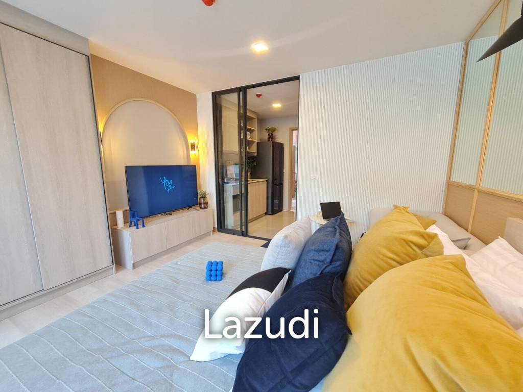 picture 1 Bed 1 Bath 29.24 SQ.M FLO By Sansiri - 5/6
