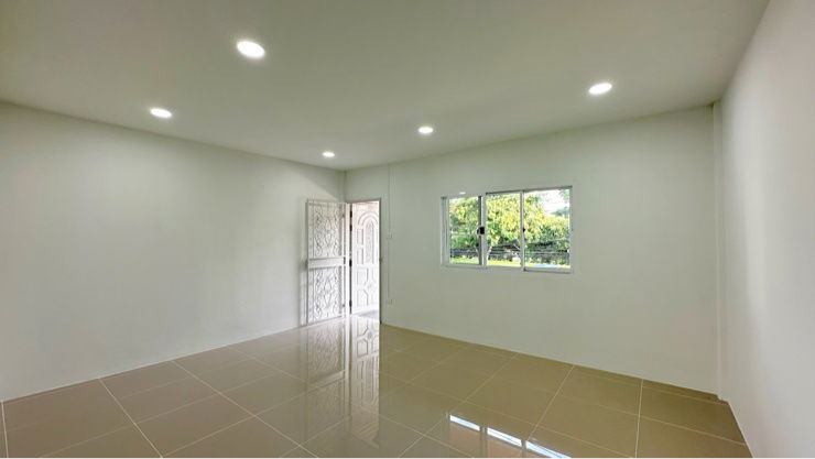 รูป 🏡 ทาวน์โฮมรีโนเวทใหม่ พร้อมเข้าอยู่ “บัณฑิตโฮม ดอนเมือง” เนื้อที่ใหญ่ 22.5 ตร.ว. ทำเลติดถนนวิภาวดี - รูปที่ 13/20