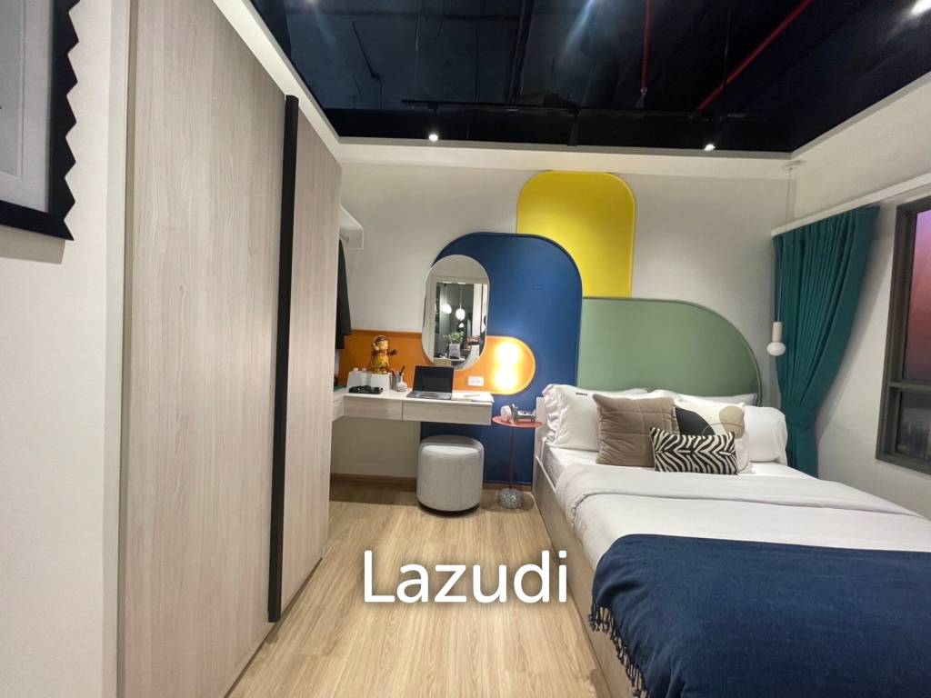 picture 1 Bed 28.48SQ.M Escent Bangna - 10/12