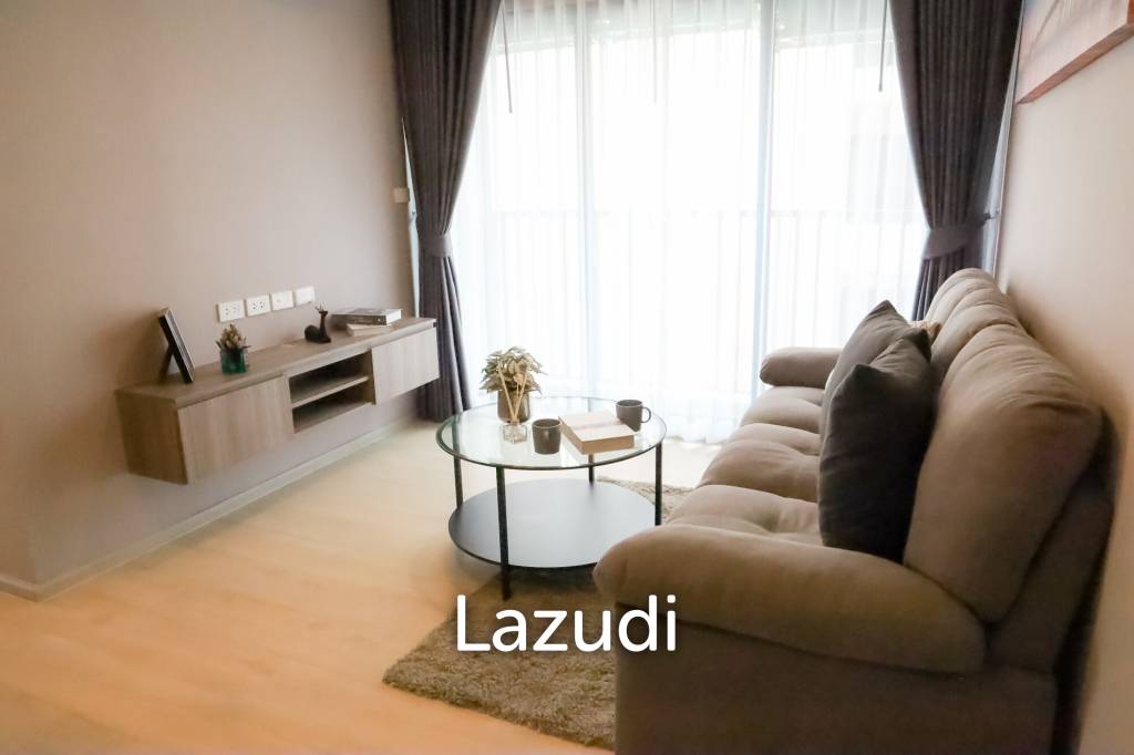 รูป 2 ห้องนอน 44.83ตร.ม. ดิ ออริจิ้น สุขุมวิท 105 - รูปที่ 7/12