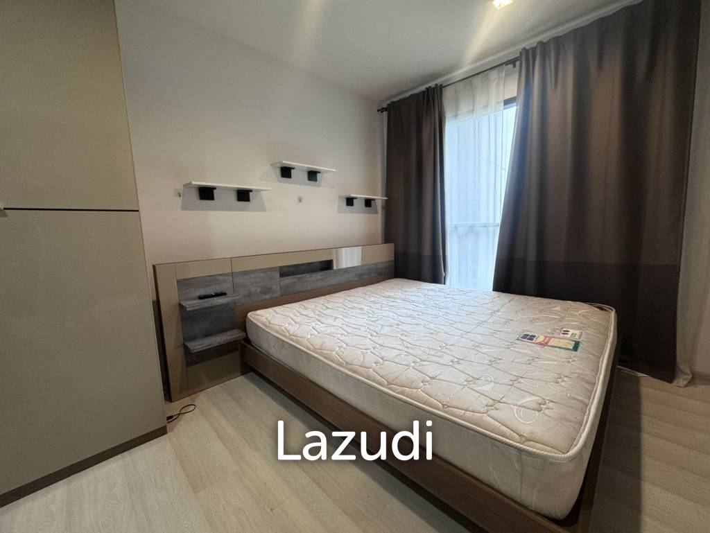 รูป 1 Bed plus 1 bath Condo 38 Sq.m. at Life Sukhumvit 48 Bangkok - รูปที่ 4/11