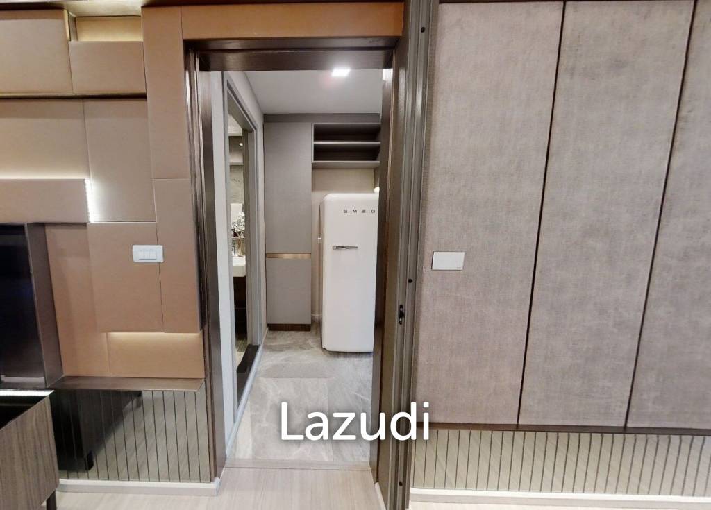 รูป 1 ห้องนอน 1 ห้องน้ำ 34.98 ตร.ม. ควินทารา ภูมิ สุขุมวิท 39 - รูปที่ 6/9