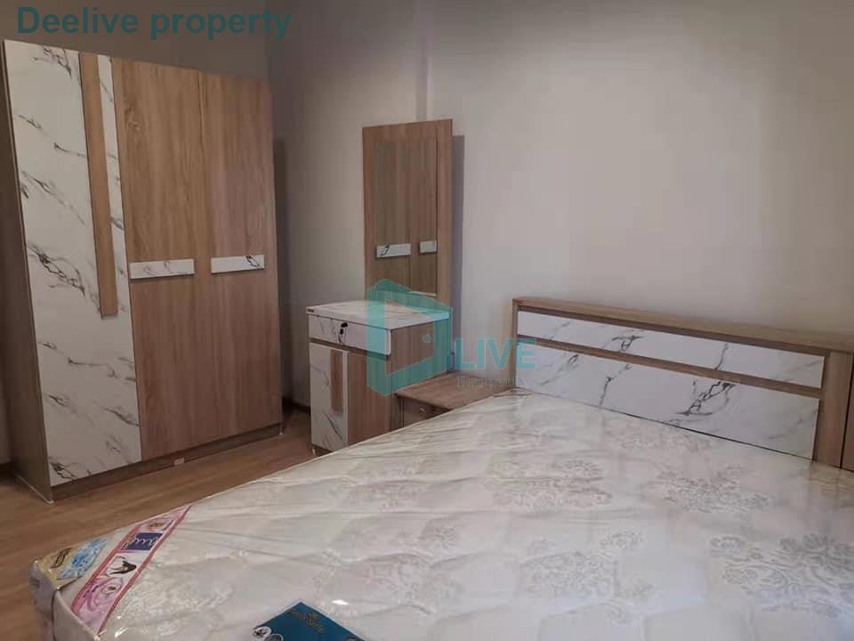 รูป DL010854 ให้เช่าคอนโด เดอะ เบส การ์เดน พระราม 9 (The Base Garden Rama 9 ) ใกล้ ARL รามคำแหง พร้อมเข้าอยู่ โทรด่วน 0800343450 LineID @655ebbvc - รูปที่ 3/8