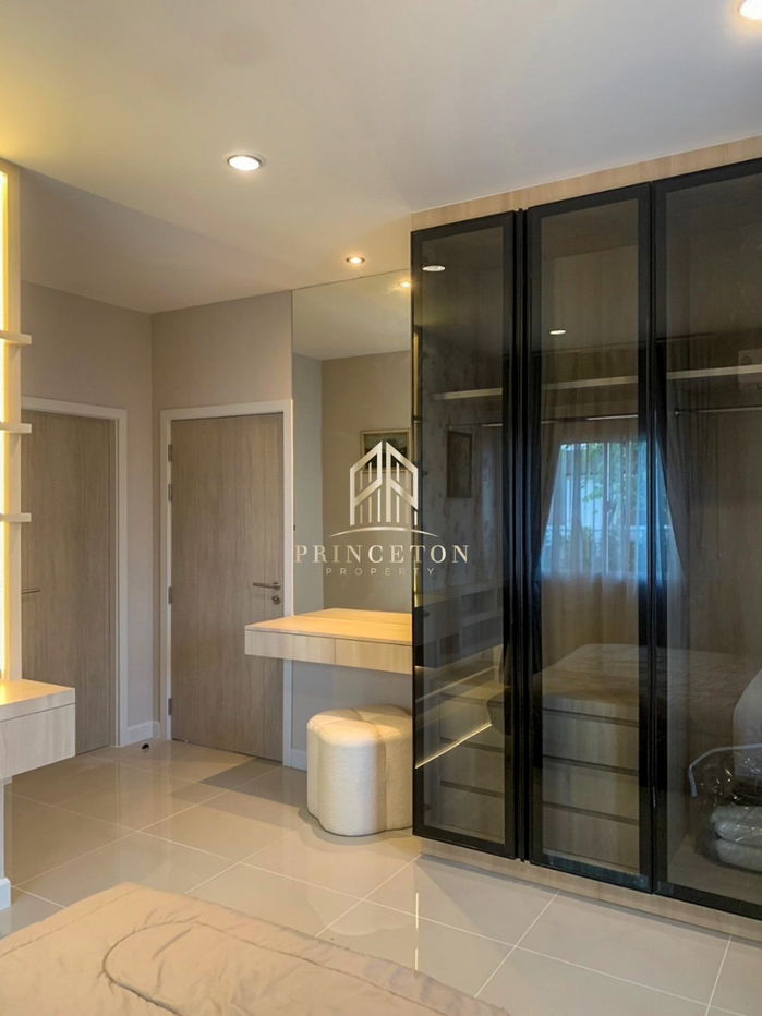 picture For Rent! A luxurious 3-story single house at Nirvana ABSOLUTE Krungthep Kreetha - 34/47